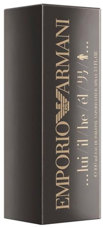 GIORGIO ARMANI Emporio He Lui Il Él Classic Eau de Toilette 100 ml
