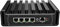 Dozlzyp 4 Port i226 2.5G Firewall Micro Appliance, 4K Fanless Firewall Mini PC Alder Lake-N N100, HDMI, DP, 4xUSB, AES-NI VPN Router Support pfsense Openwrt, WiFi Slot, Barebone