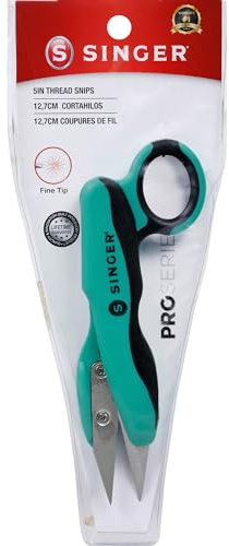 SINGER 00564 ProSeries Thread Snips, 5-Inch, 5