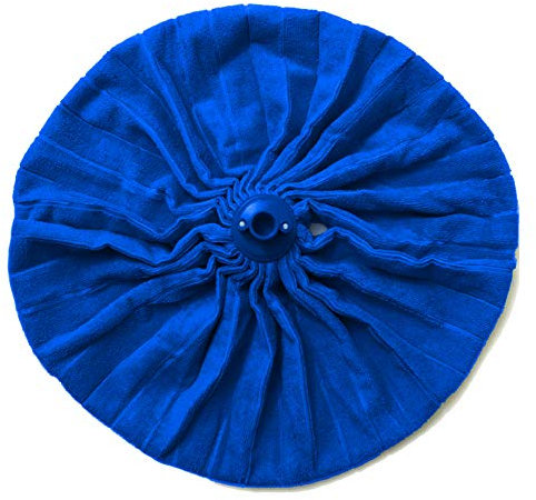 Pamex Fregona Microfibra Ballarina (Azul)