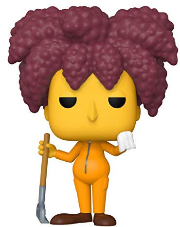 Funko Pop! Television: The Simpsons – Sideshow Bob #774 Vinyl Figure Shop Exclusive