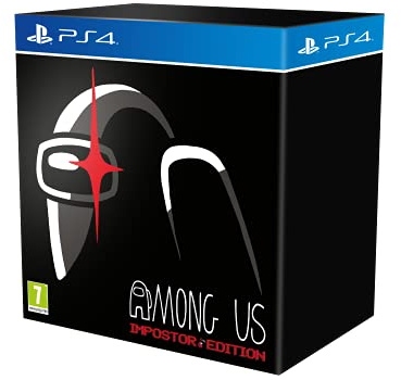 Among Us Impostor Edition - Special - Playstation 4