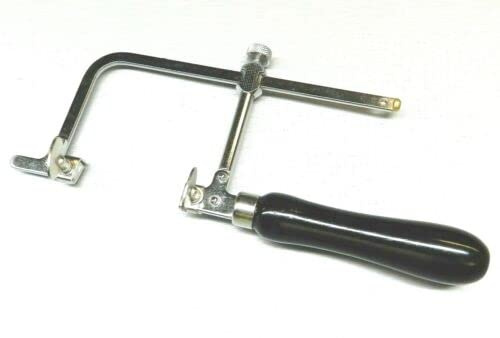 JTS Saw Frame Jewelry Making Tools Jewelers Saw Frame 70mm Adjustable German Style
