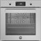 Bertazzoni F6011PROPLX Professional Series Built In 60cm Electric Single Oven
