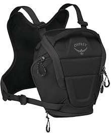 Osprey Camera Chest Rig, Gray