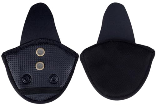 Cache-oreilles pour moto | Casque d'équitation – Cache-oreilles amovibles pour l'hiver chaud, bloqueur du vent pour l'équitation, le cyclisme, le vélo