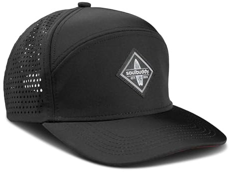 Soulbuddy Special Snapback Gorra para niños – Gorra de béisbol para niños – Gorra para niñas – Gorra infantil – Sombrero para el sol niños – Regalos para niños – Ultra Ligero – Transpirable – 3