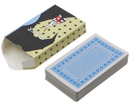 Maquillaje de mazo Marcado - Cartas mágicas, mazo de Marcado | Cartas Creativas de actuación teatral, Accesorios de iluso