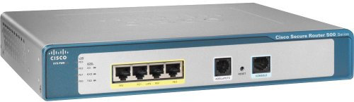 Cisco SR520-ADSL-K9 Routeur