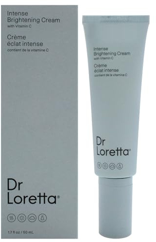 Dr. Loretta Intense Brightening Cream For Unisex 1.7 oz Cream