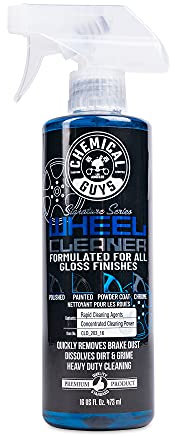 Chemical Guys (CLD_203_16) Signature Series Blue Wheel Cleaner - 16 oz.