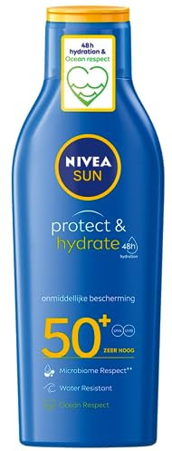 Nivea Protect & Hydrat Sun Lotion SPF 50+, 200 ml