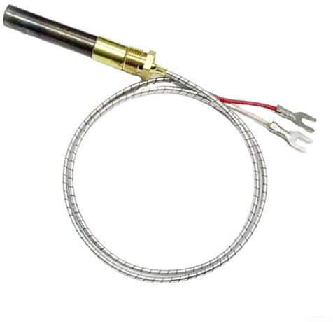 Termopila, elettrodomestico a propano in rame per camino a gas riscaldatore sensore di temperatura termopila generatore pilota