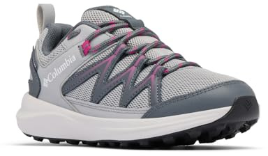 Columbia Enfant Chaussures de Randonnée Unisexe Imperméables Peakfreak