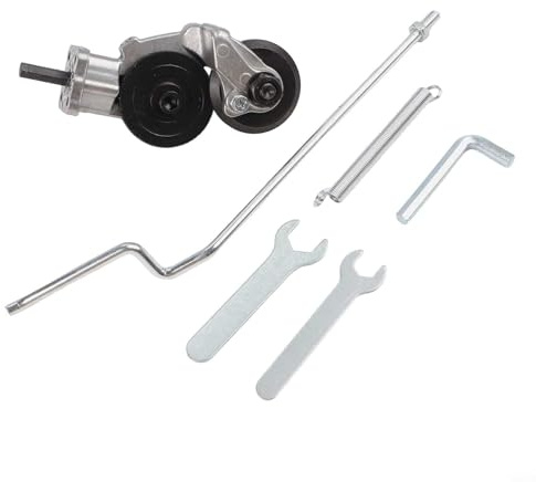 Hosrivae Electric Drill Plate Set for Sheet Metal Cutting with for Power Drill Attachment, Compatible with Iron Steel Copper Aluminum Materials for