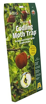 Agralan Ltd M53 - Control de polillas (Manzana), Color Azul