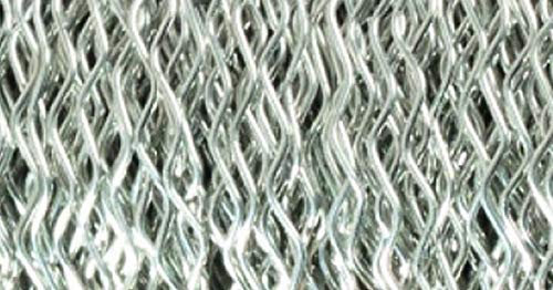 Folia Bouillondraht, 0,3mm x 60m, silber