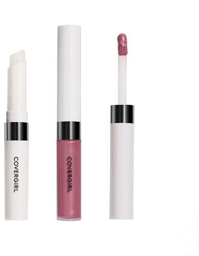 CoverGirl Outlast All Day Lipcolor - 585 Mauve Muse For Women 0.13 oz Lip Color