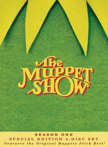 The Muppet Show: Season One [DVD] [1976] [US Import] [Region 1] [NTSC]