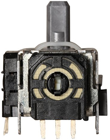 Timorn 3D Analog Wireless Controller Rocker für Sony PlayStation 3 PS3 Controller (6 PCS für PS3)