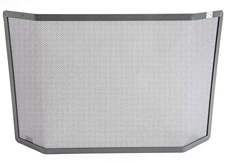 JONATHAN- PARASCINTILLE IN FERRO BATTUTO PER CAMINO CM 70