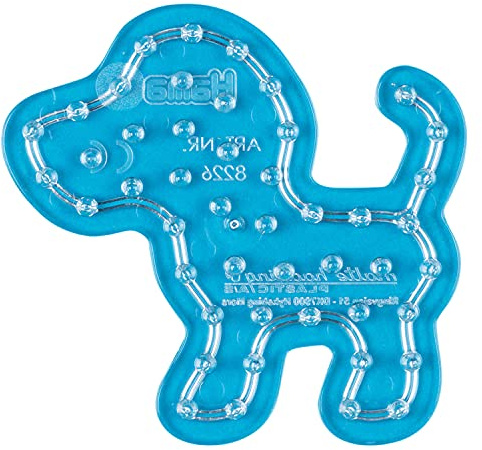 Hama 8226 Ironing Beads Transparent