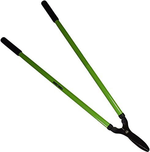 Unibos Long Handled Gardening Grass Edge Border Edging Lawn Shears Cutter Trimmer