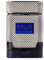 Khadlaj Shiyaaka Blue Eau de Parfum Spray for Men, 3.4 Ounce