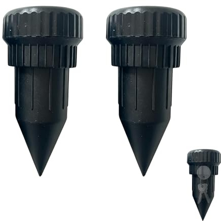 JOVYTH 2 Pezzi Nascondigli per Chiavi per Esterni, Scatola Impermeabile per Giardino Garage Viaggio, Dissimulatore per Chiavi Design Pietra