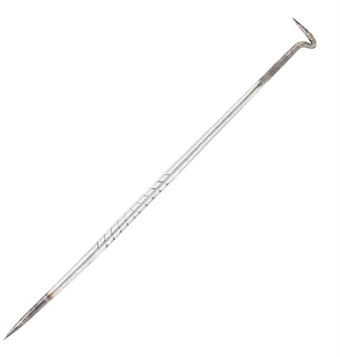 ENGINEER Metal scriber 220mm long (flame hardened steel). Made in Japan tz-05