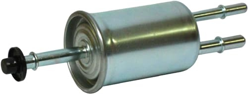 BOSCH 77097WS Workshop Fuel Filter - Compatible with Select Ford Expedition, Explorer, Focus, Freestar, Ranger; Lincoln Navigator; Mazda B2300, B3000, B4000; Mercury Monterey, Mountaineer + More