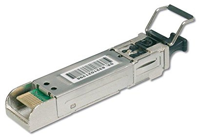 Digitus DN-81001-01 Fiber optic 1310nm 1250Mbit/s mini-GBIC/SFP network transceiver module - network transceiver modules (1250 Mbit/s, mini-GBIC/SFP, LC, IEEE 802.3z, 1000Base-LX, Fiber optic)