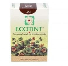 Ecotint Castaño Caoba Tinte Para Cabello 200 ml