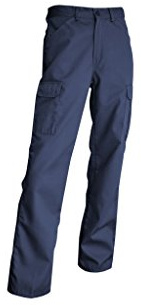 PANTALON TRABAJO SERVET 245 gms/m GRIS T-64 - Unid: 1