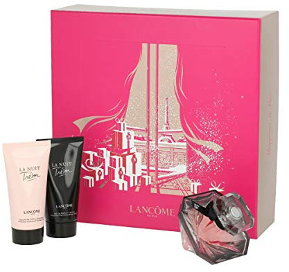 Lancome La Nuit Trésor EDP 50 ml + SG 50 ml + BL 50 ml (woman)
