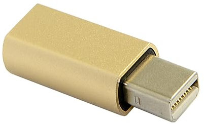 xiwai MINIDP 4K@17hz Adapter für virtuelle Anzeige Mini DP Displayport Dummy Plug Headless Ghost Display 2560x1600p@60Hz