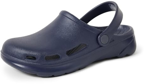 Amazon Essentials Unisex Adults' Lightweight Garden Clogs