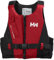 Helly Hansen Unisex Rider Schwimmweste , Rot, 50/60