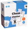 Chess Junior Kinder Schach - Das Schachspiel für Kinder - Lernspiele ab 5 6 7 8 Jahre, Kinderschach - Bestes Spielzeug des Jahres, nominiert, Schach Lernen, Blau [deutsch]