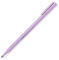 Staedtler Textmarker triplus Highlighter, ergonomische Dreikantform, Hohe Qualität Made in Germany, Linienbreite 1 - 4 mm, Set mit 10 Stück, Pastell-Farbe Lavendel, 362 C-620