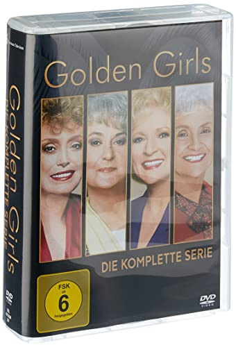 Golden Girls - Die komplette Serie [24 DVDs]