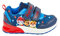 Paw Patrol Leuchtschuhe für Jungen, Blau, Größe 38-45, blau, 23 EU