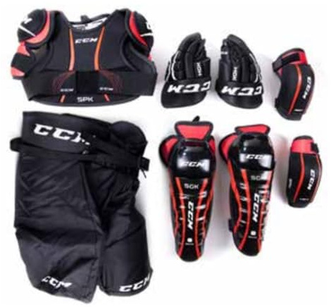 Ccm 2021 Startersset Yt L