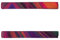 satch SWAPS Rucksack Accessoire in vielen Designs und Farben, austauschbar und individuell kombinierbar Purple Galaxy - Lila