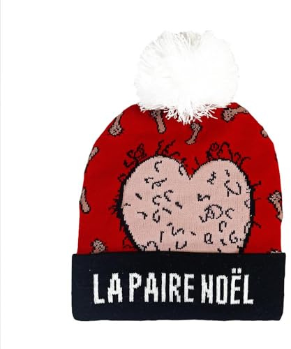 STC Bonnet la Paire Noel