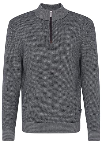 bugatti 7500-65533b Troyer, Grigio, XXXXL Uomo