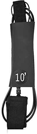 Wlauqueta Surf-Leash Fußseil, Surfseil, Fußseil, Folie, Wing, Surfen, Taille, Hüftgurt, Surfen, abnehmbare Leine