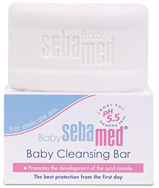 Sebamed Baby Cleansing Bar 100 gm