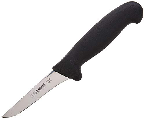 Johannes Giesser knivfabrik benkniv kniv, grå, 10 cm
