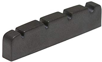 Graphtech Black Tusq Xl Nut - Bass 4 String